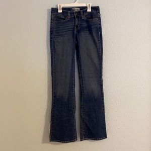 Signature Levi Modern Bootcut Jeans
